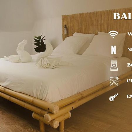 Balille Apartamento Exterior foto