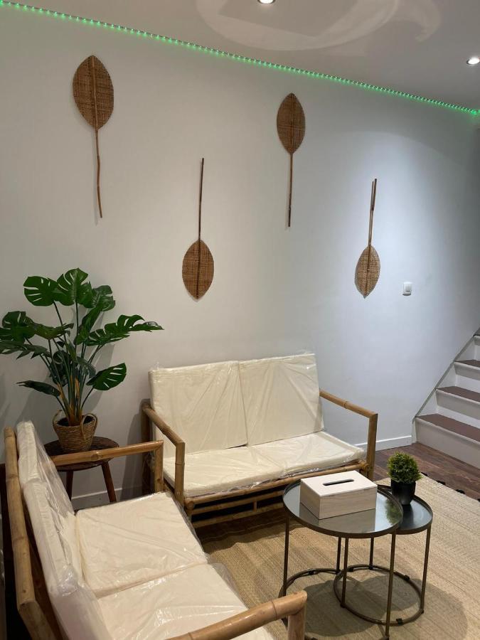 Balille Apartamento Exterior foto